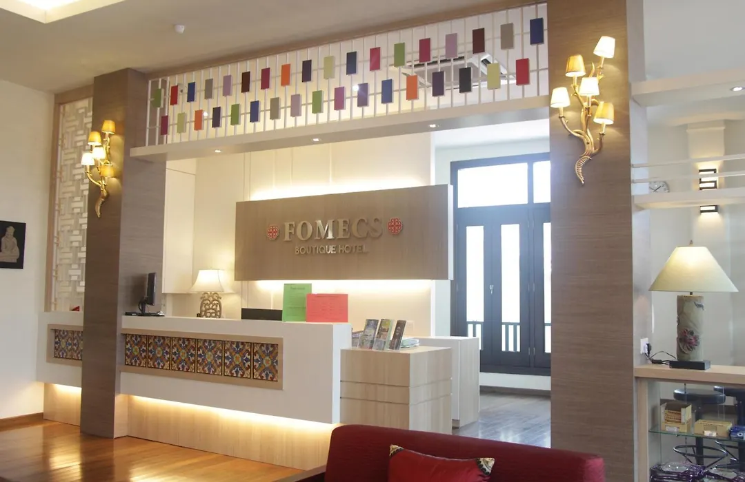 Fomecs Boutique Hotel, Jonker Street-1