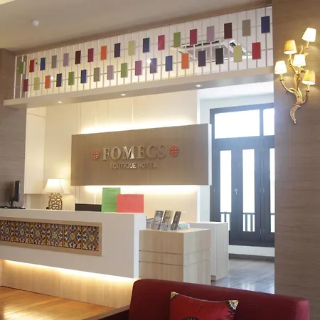 Fomecs Boutique Hotel, Jonker Street-3