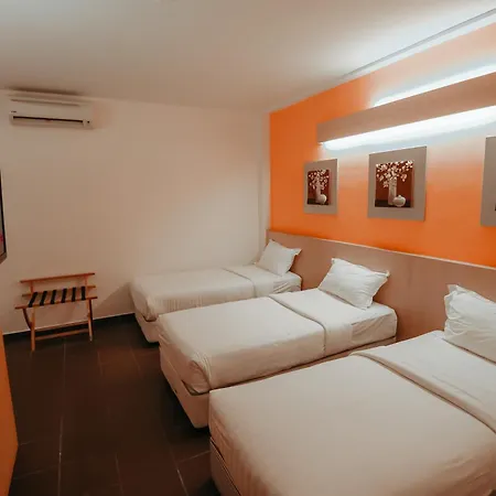 Fomecs Boutique Hotel, Jonker Street-3
