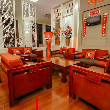 Fomecs Boutique Hotel, Jonker Street-2