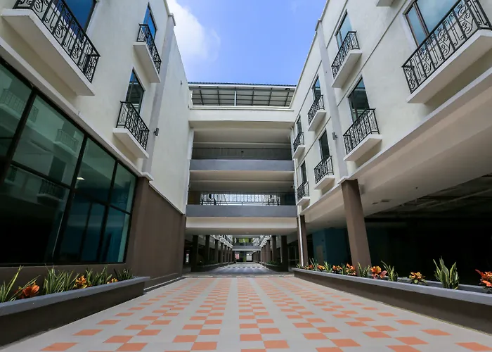 Temasek Hotel Malacca