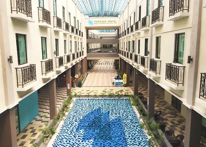 Temasek Hotel Malacca