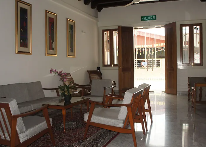 Heeren Straits Hotel Malacca